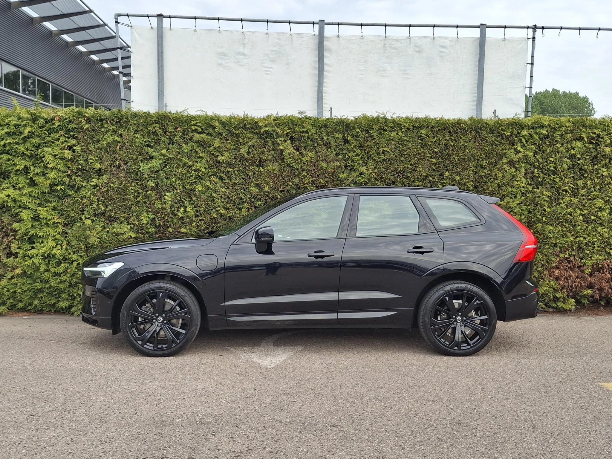 Volvo XC60 T6 Plug-in hybrid AWD Plus Black Edition