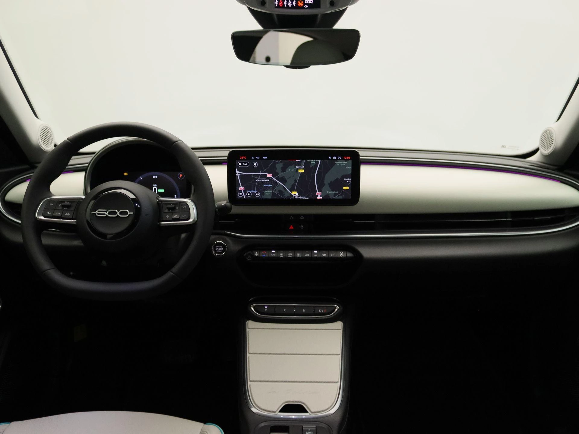 Fiat 600e La Prima 54 kWh