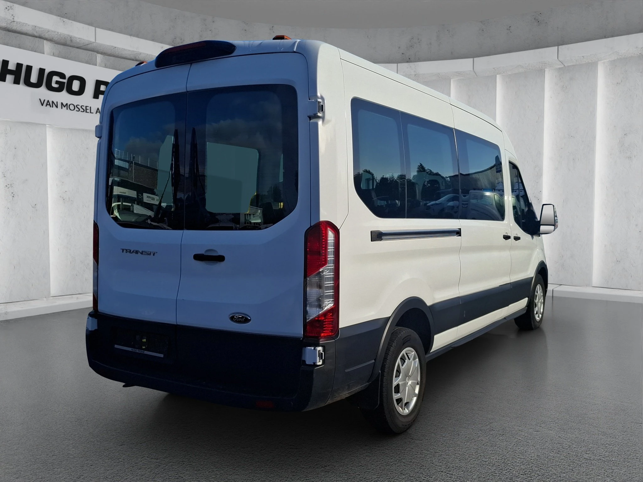 Ford Transit FT 350 (TTS) 2.0 TDCi DPF 350 L3 H2 Trend