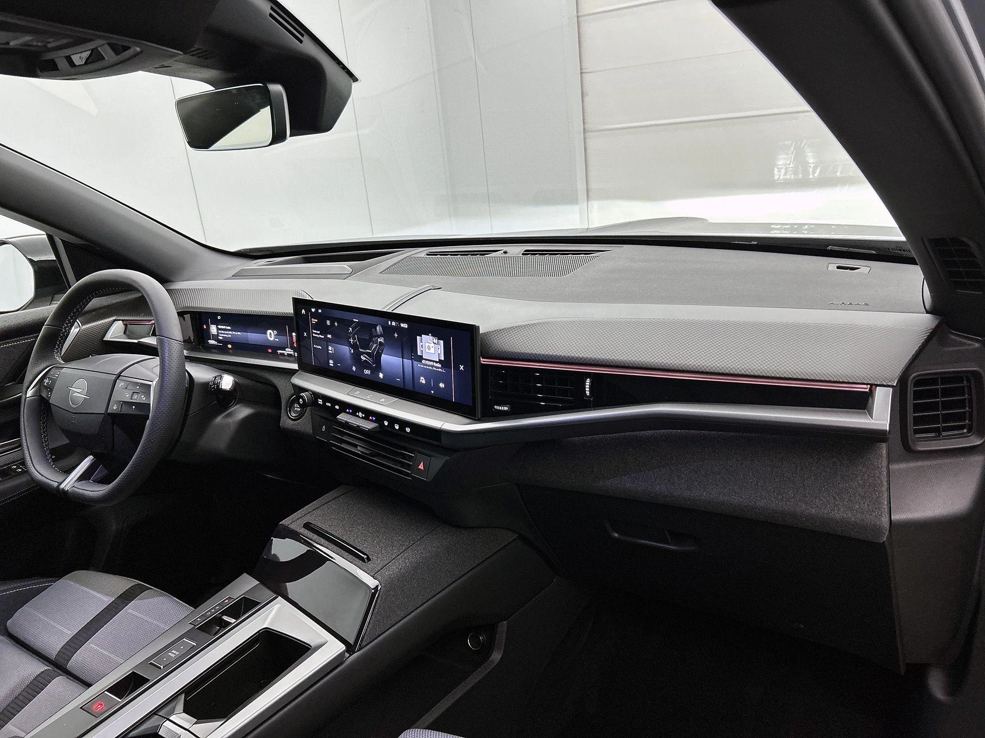Opel Grandland 1.2 Turbo Hybrid GS