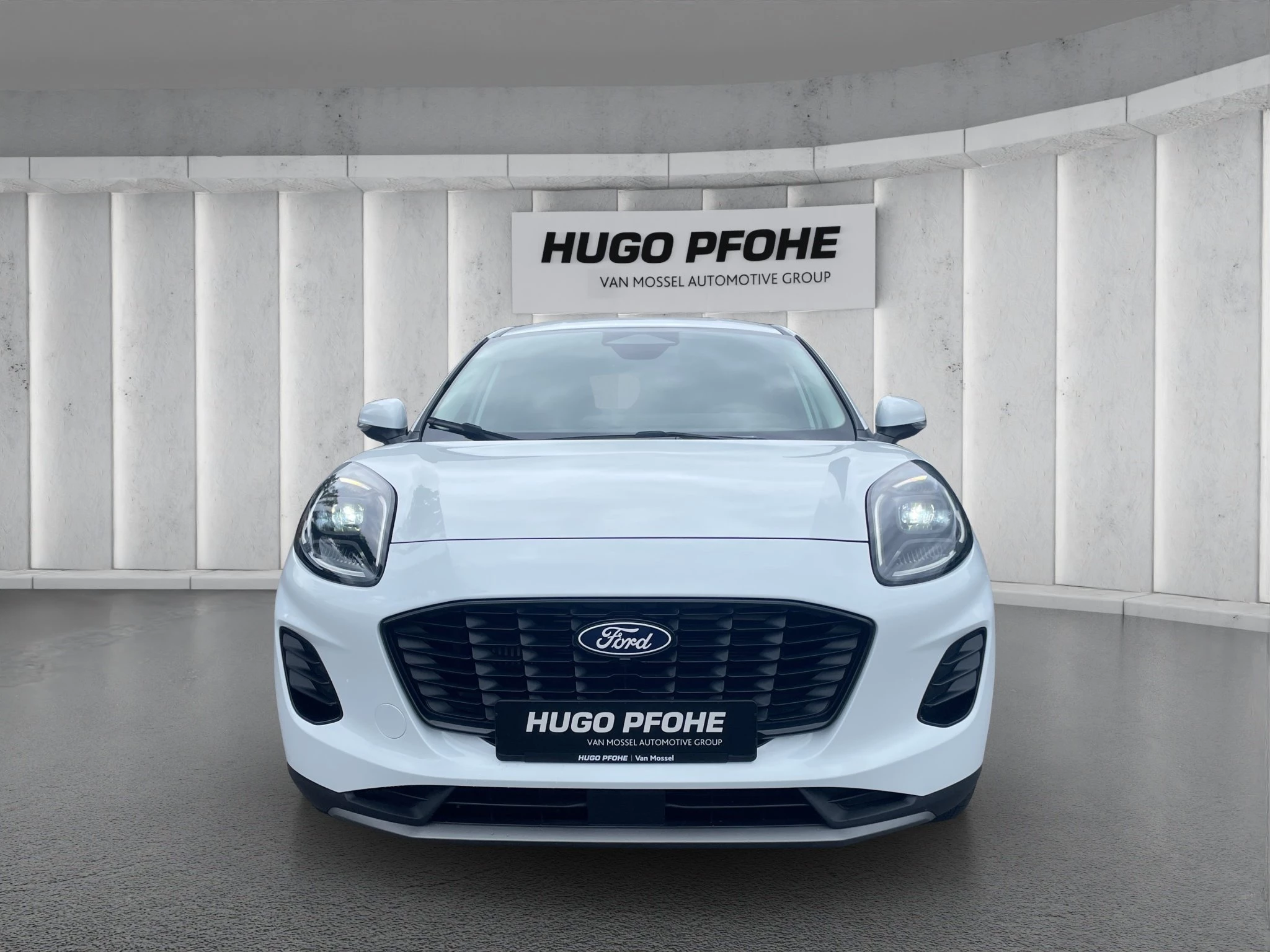Ford Puma Titanium*KAM*NAVI*TEMP*WINTER-PKT.*LED