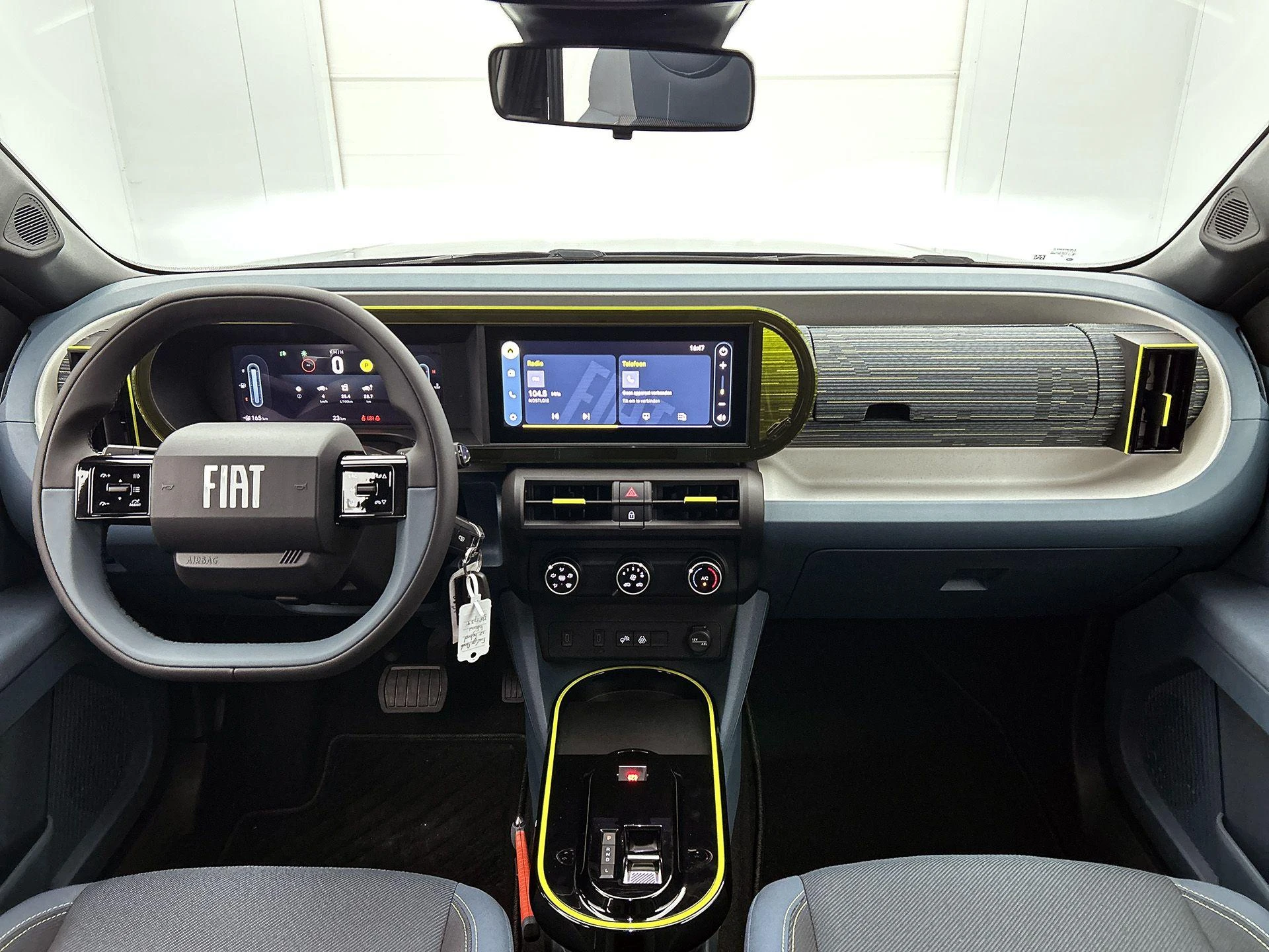 Fiat Grande Panda 1.2 Hybrid ICON