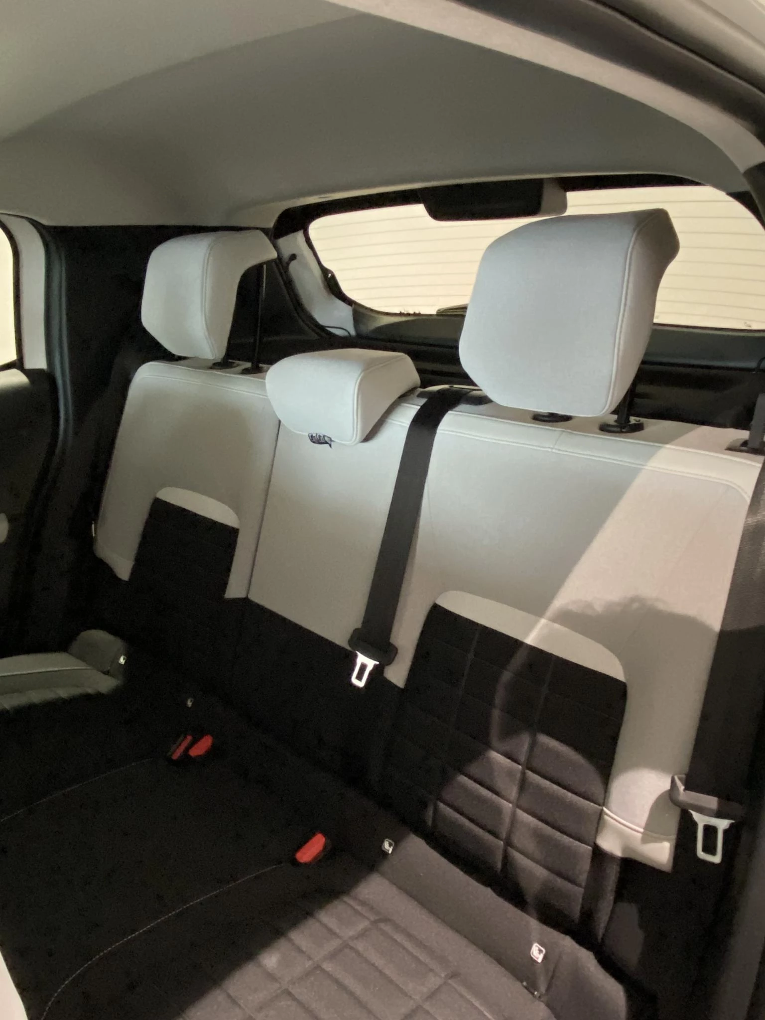 Citroën ë-C3 Max 113pk 44 kWh