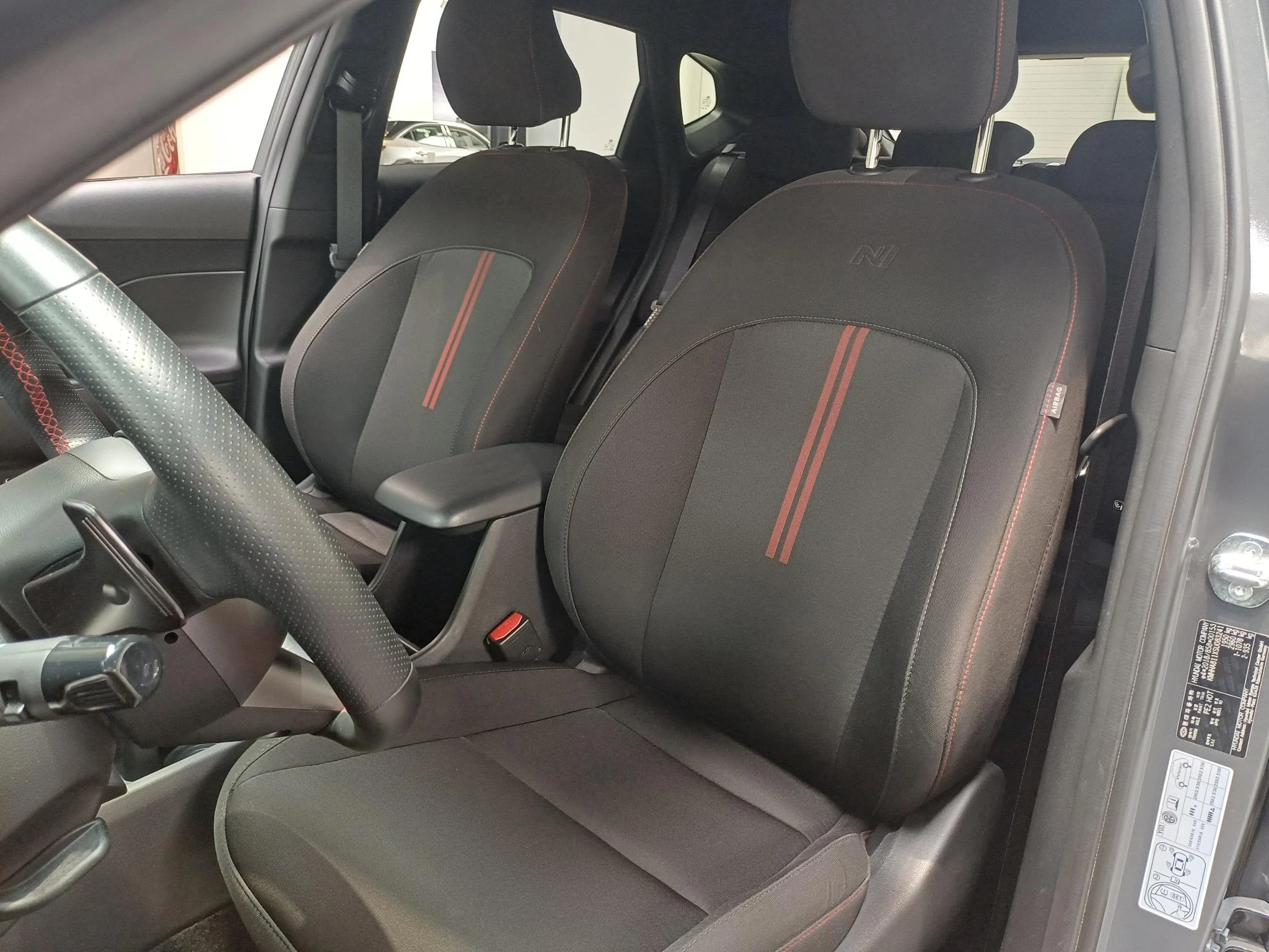 Hyundai Kona 1.6 GDi Hybrid Feel N-Line 6-DCT