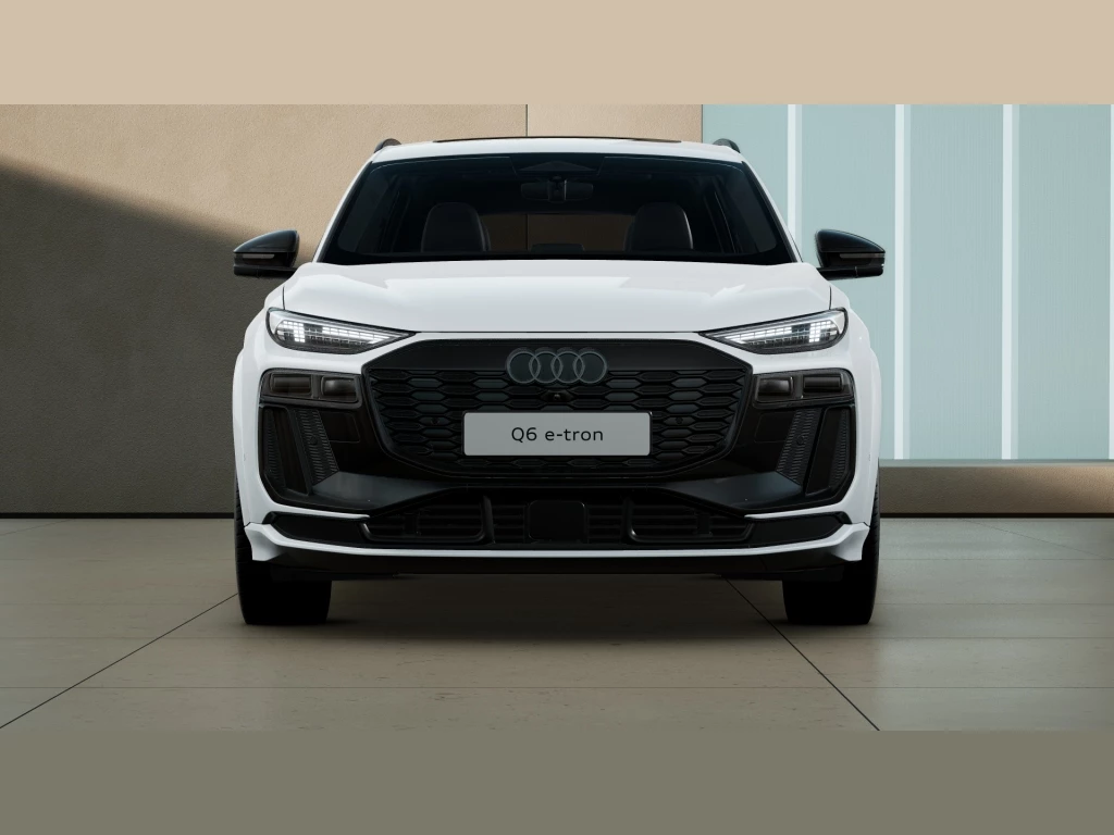 Audi Q6 e-tron quattro S line business Pano B&O AHK Matrix