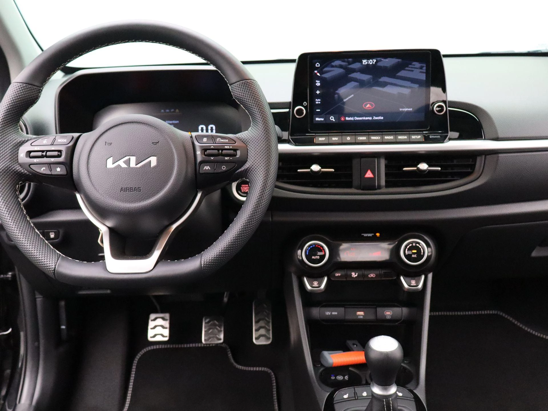 Kia Picanto 1.0 DPI GT-Line