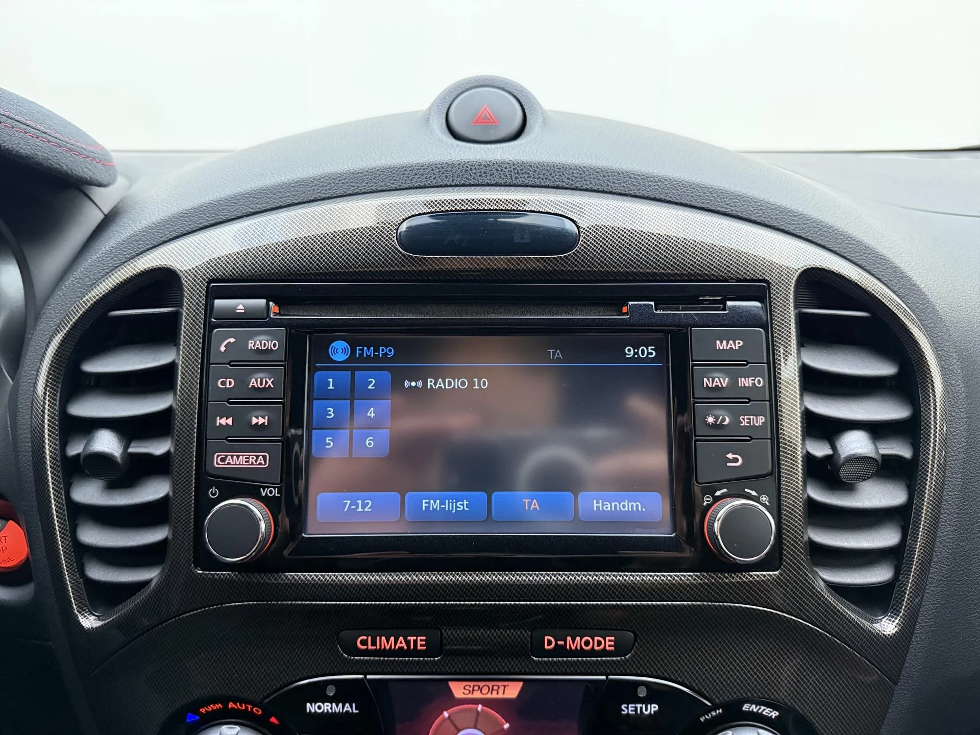 Nissan Juke 1.6 DIG-T Nismo RS