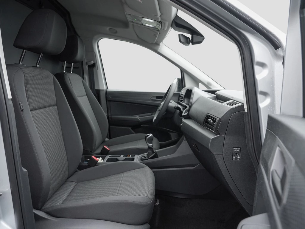 Volkswagen Caddy Cargo 2.0 l TDI 75 kW / 102 PS