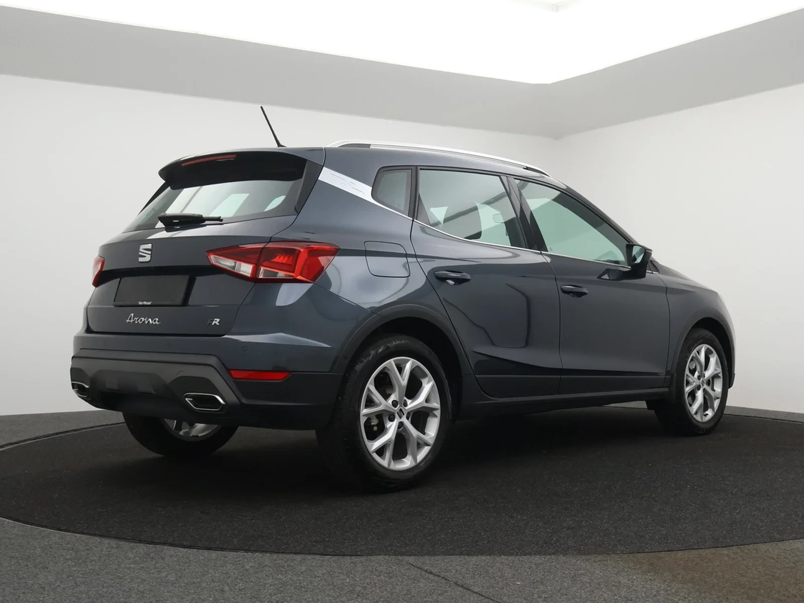 SEAT Arona Arona 1.0TSI FR Edition 110PK *AUTOMAAT*NAVI*BLTH*CRUISE*PDC*DIGITAL DASHBOARD*ZETELVERWARMING*...