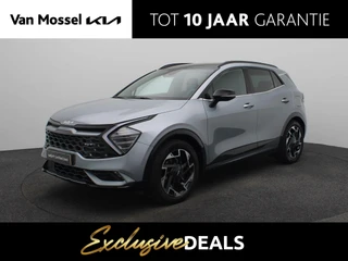 Kia Sportage 1.6 T-GDi Plug-in Hybrid AWD GT-Line