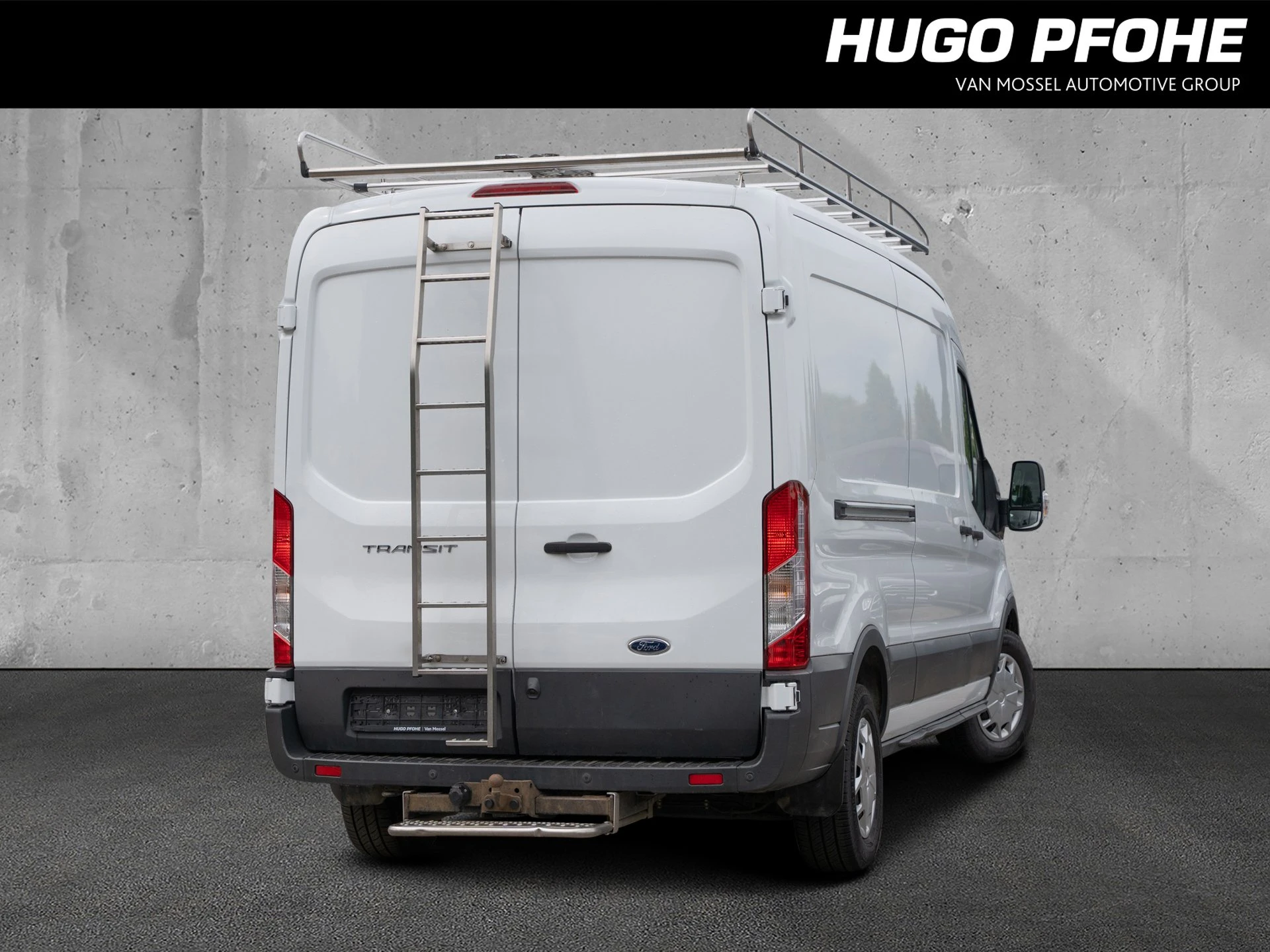 Ford Transit FT 350 2.0 TDCi DPF 350 L3 Trend FWD