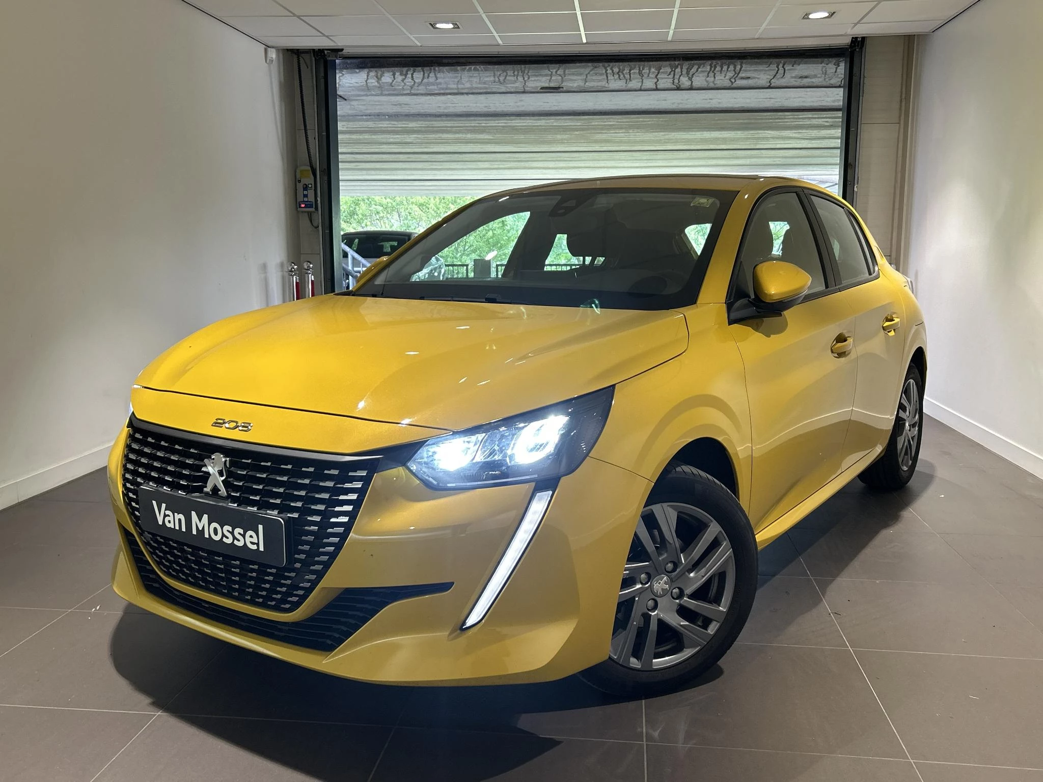 Peugeot 208 1.2 PureTech Active