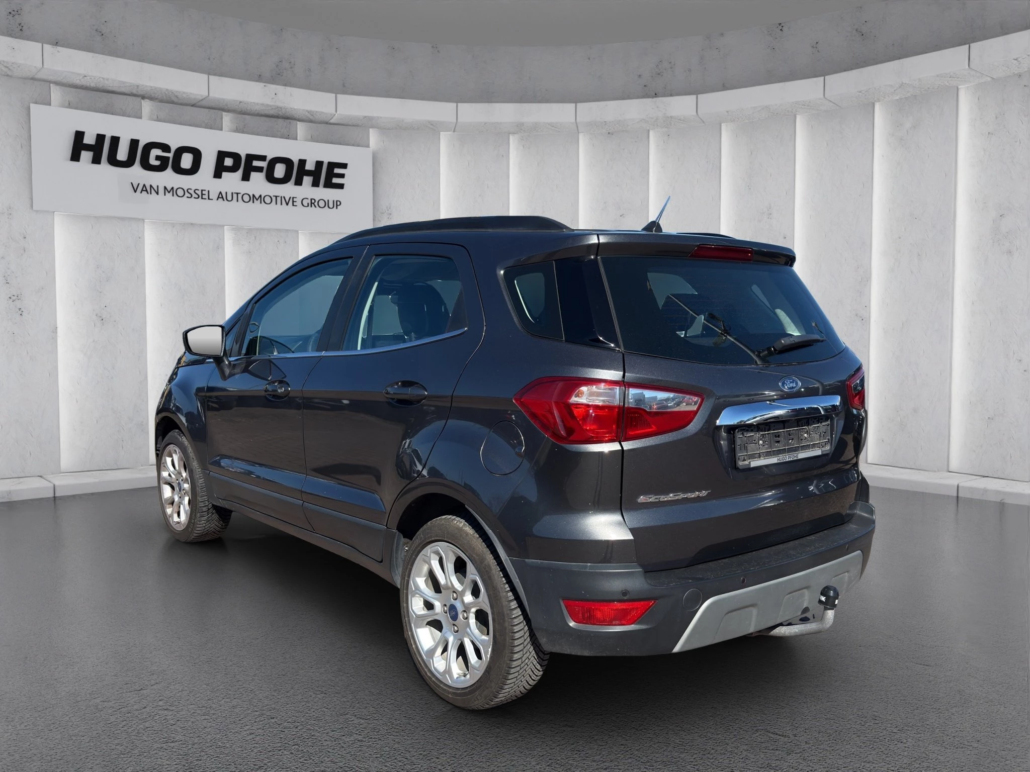 Ford EcoSport Titanium