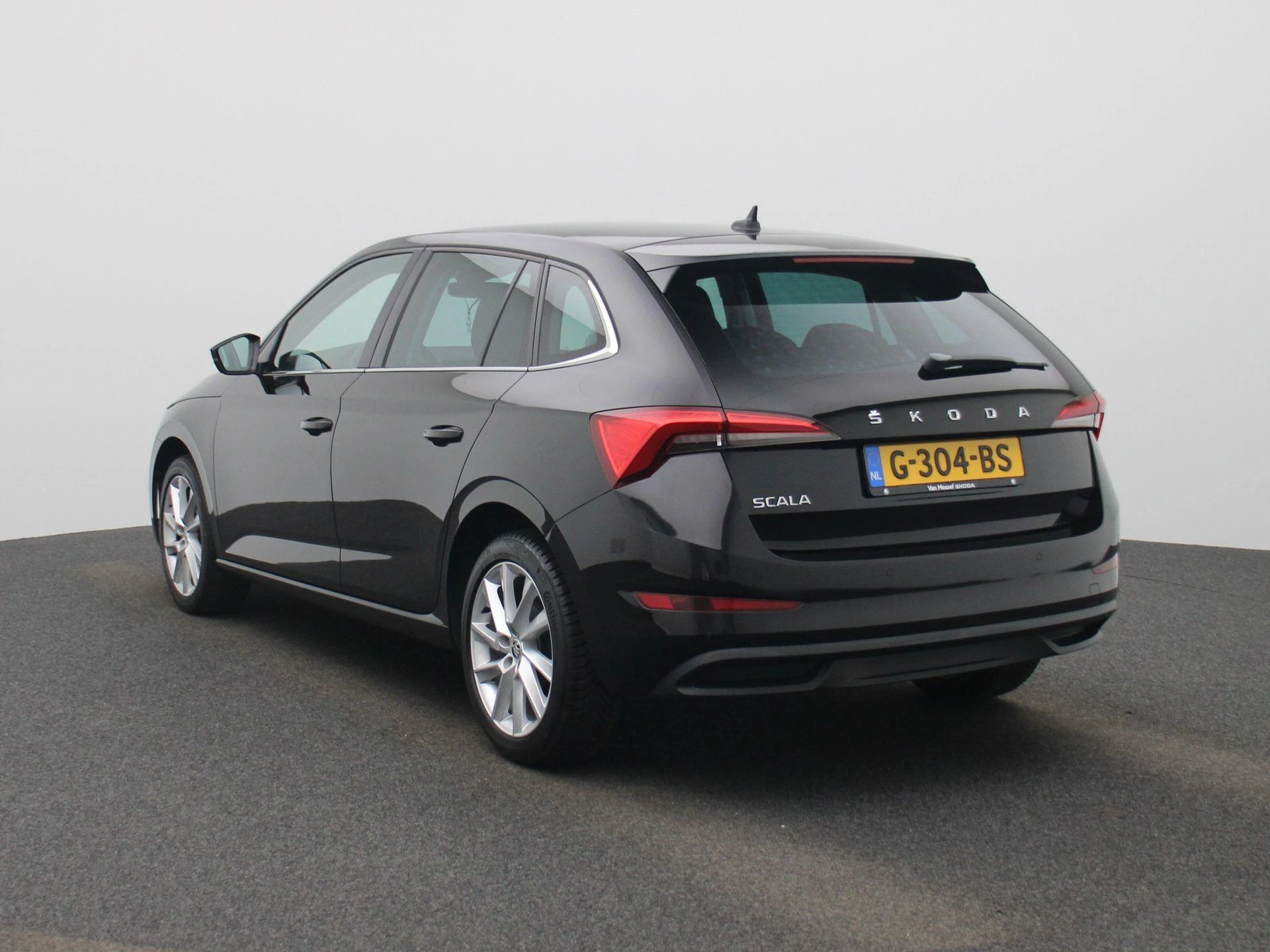 Škoda Scala