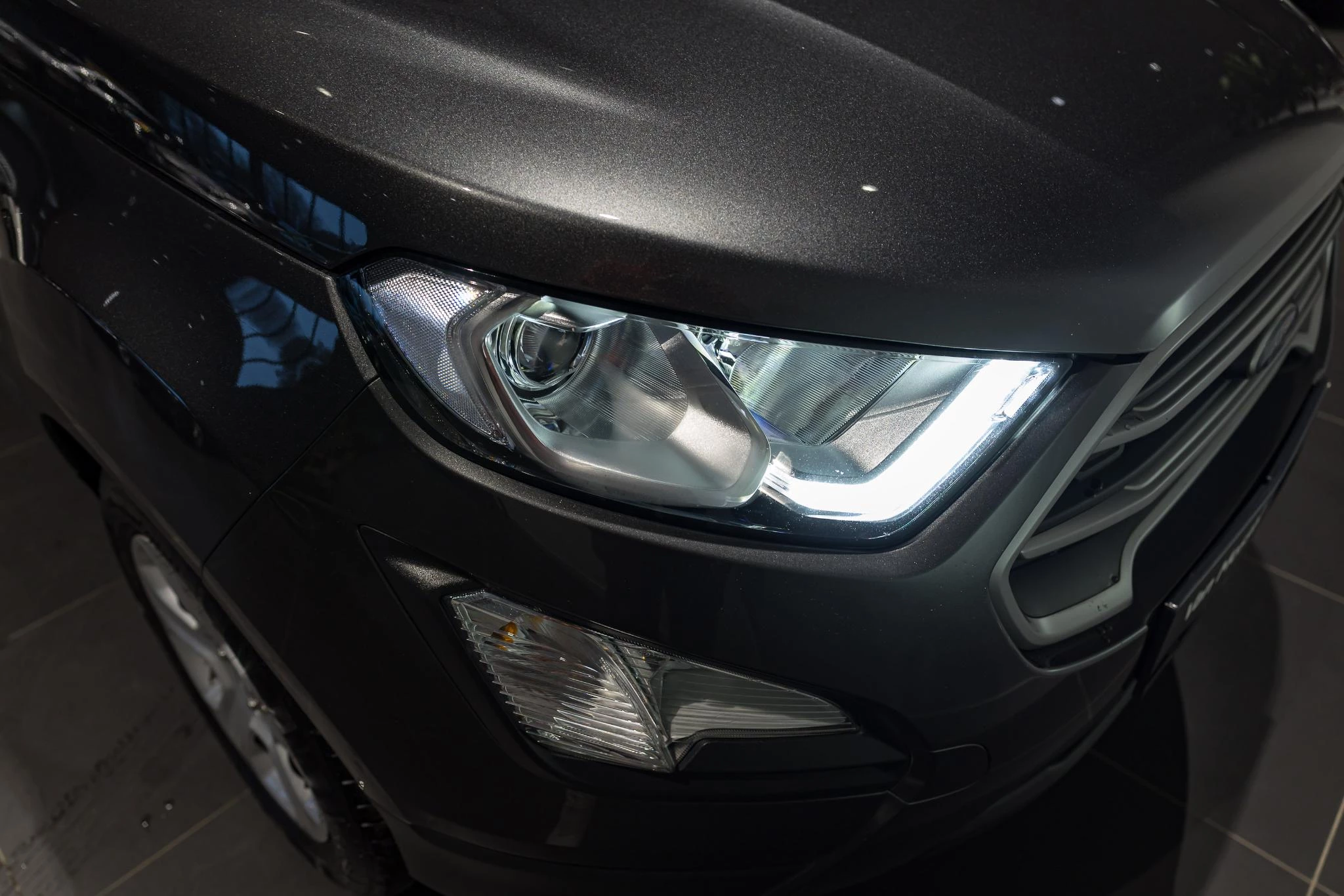 Ford EcoSport 1.0i EcoBoost 74kW Connected