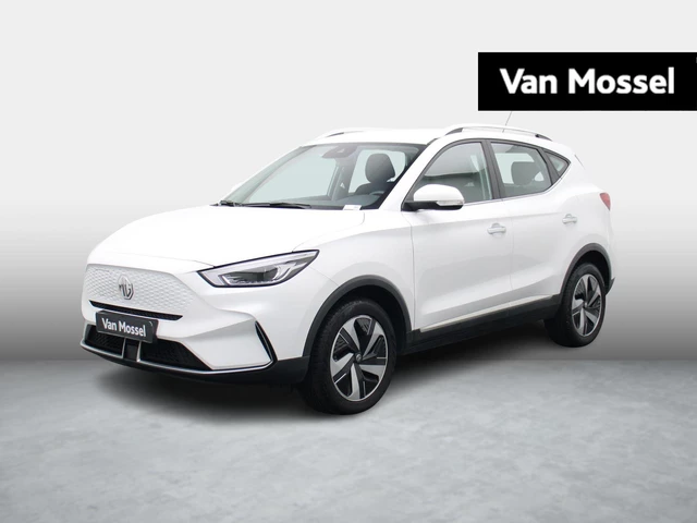 MG ZS EV