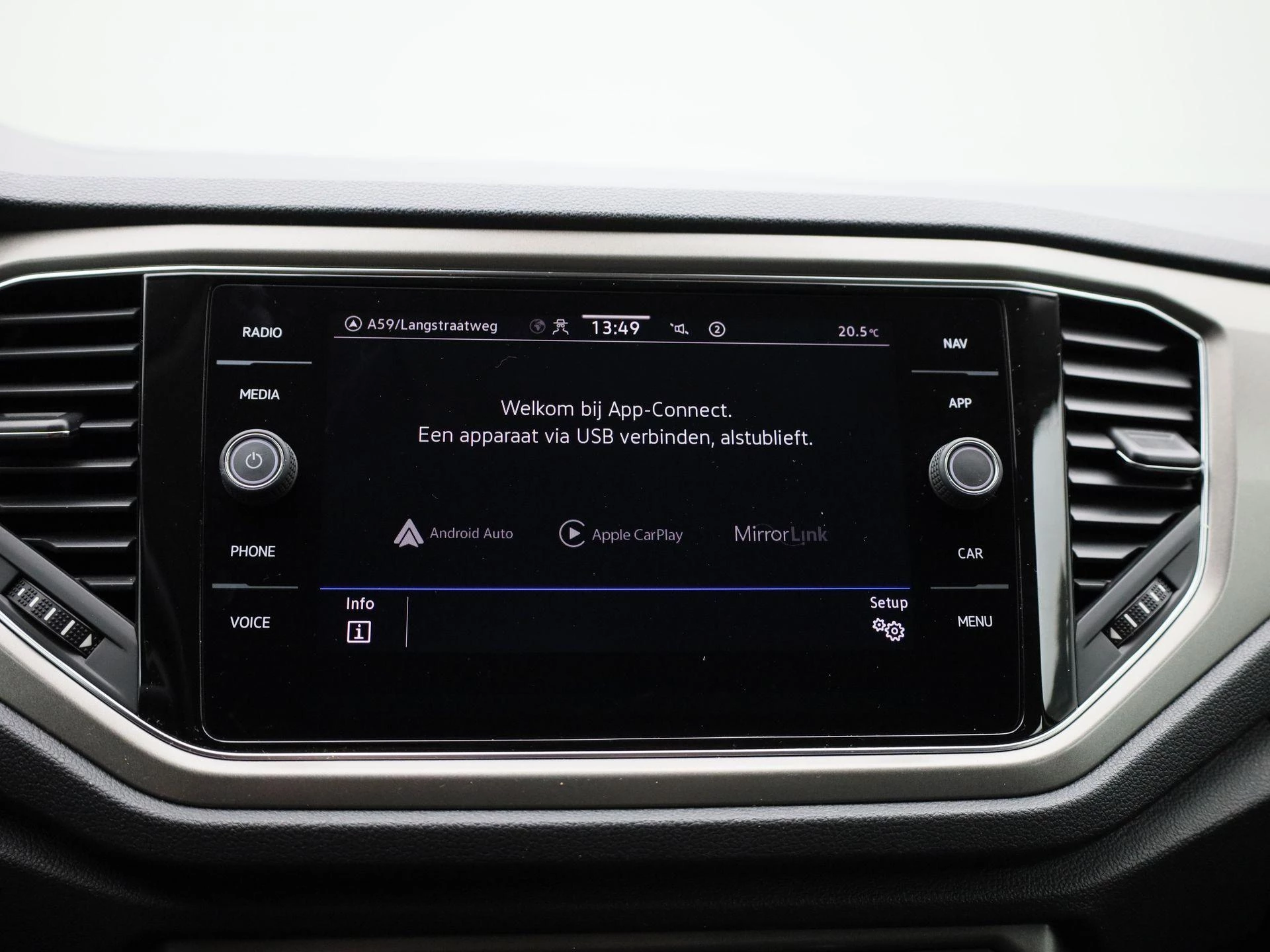 Volkswagen T-Roc 1.0 TSI Style Business