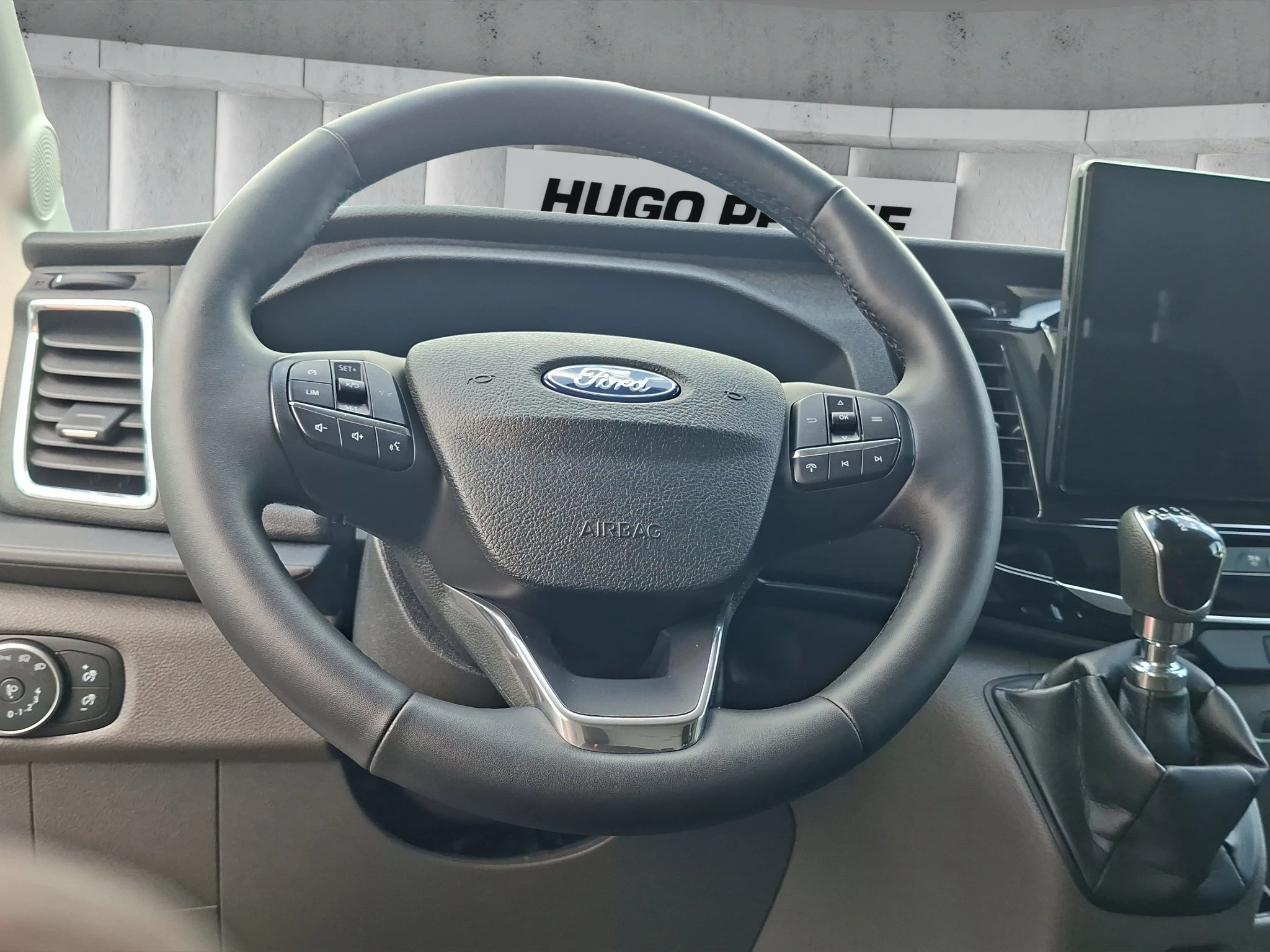 Ford Transit Trend Kasten L4H3*HA*1.1t*GRA*KAM*WINTER-PKT.