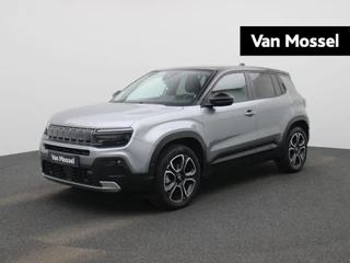 Jeep Avenger 54kWh Summit