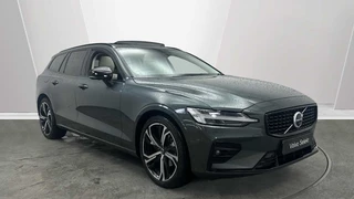 Volvo V60 B4 Mild Hybrid Petrol Ultra Dark