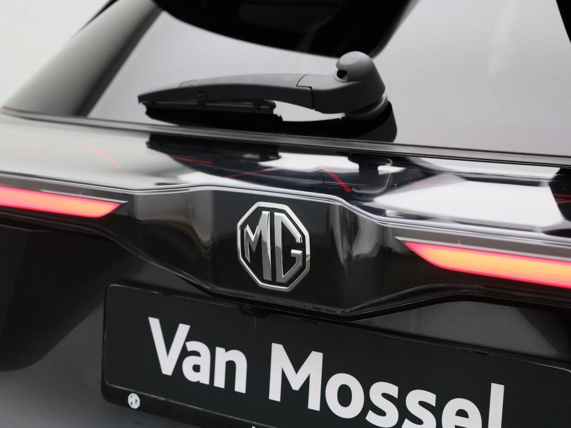 MG MG4 64 kWh Luxury