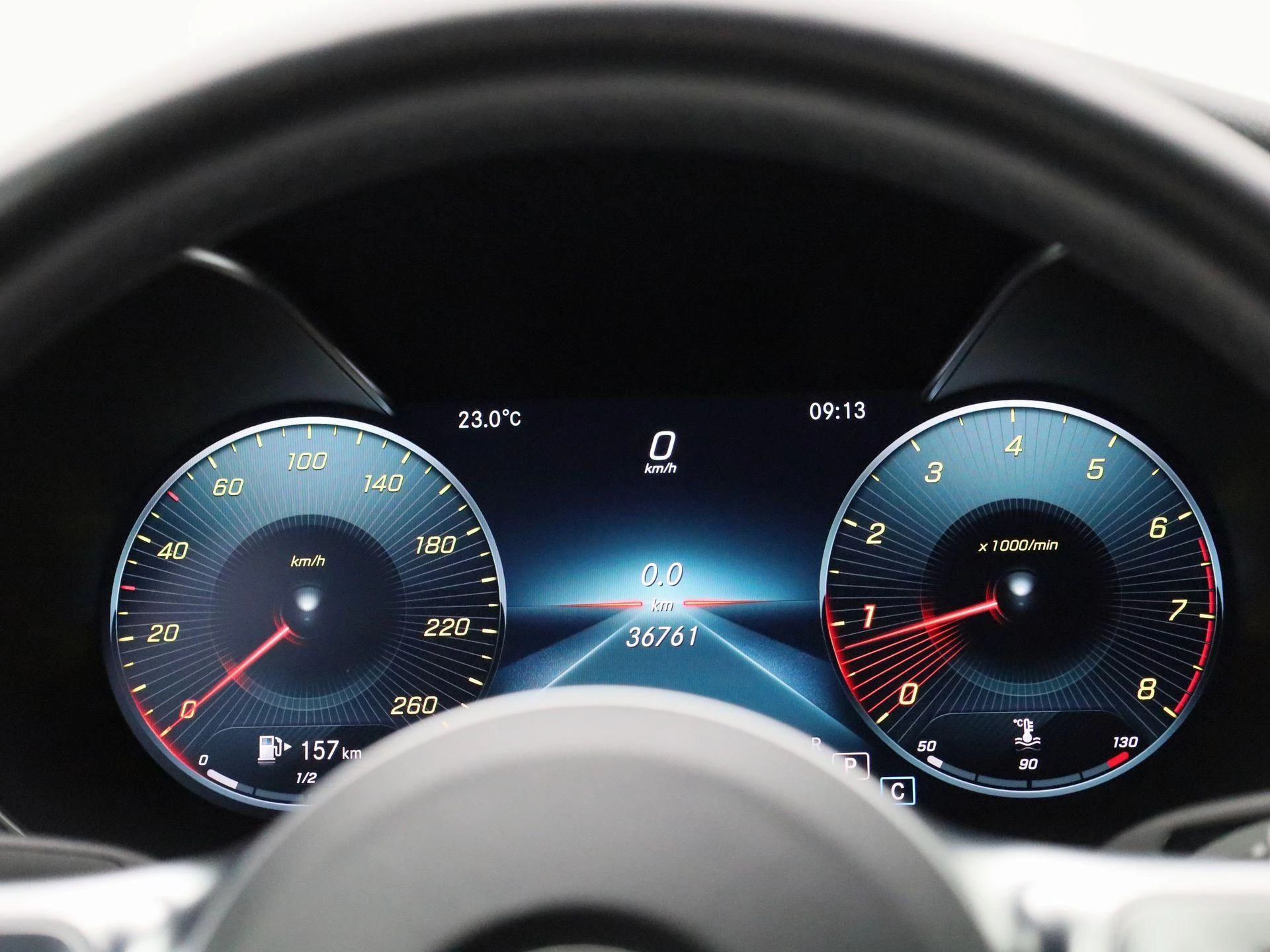 Mercedes-Benz C-Klasse 160 Business Solution AMG Plus Upgrade Edition