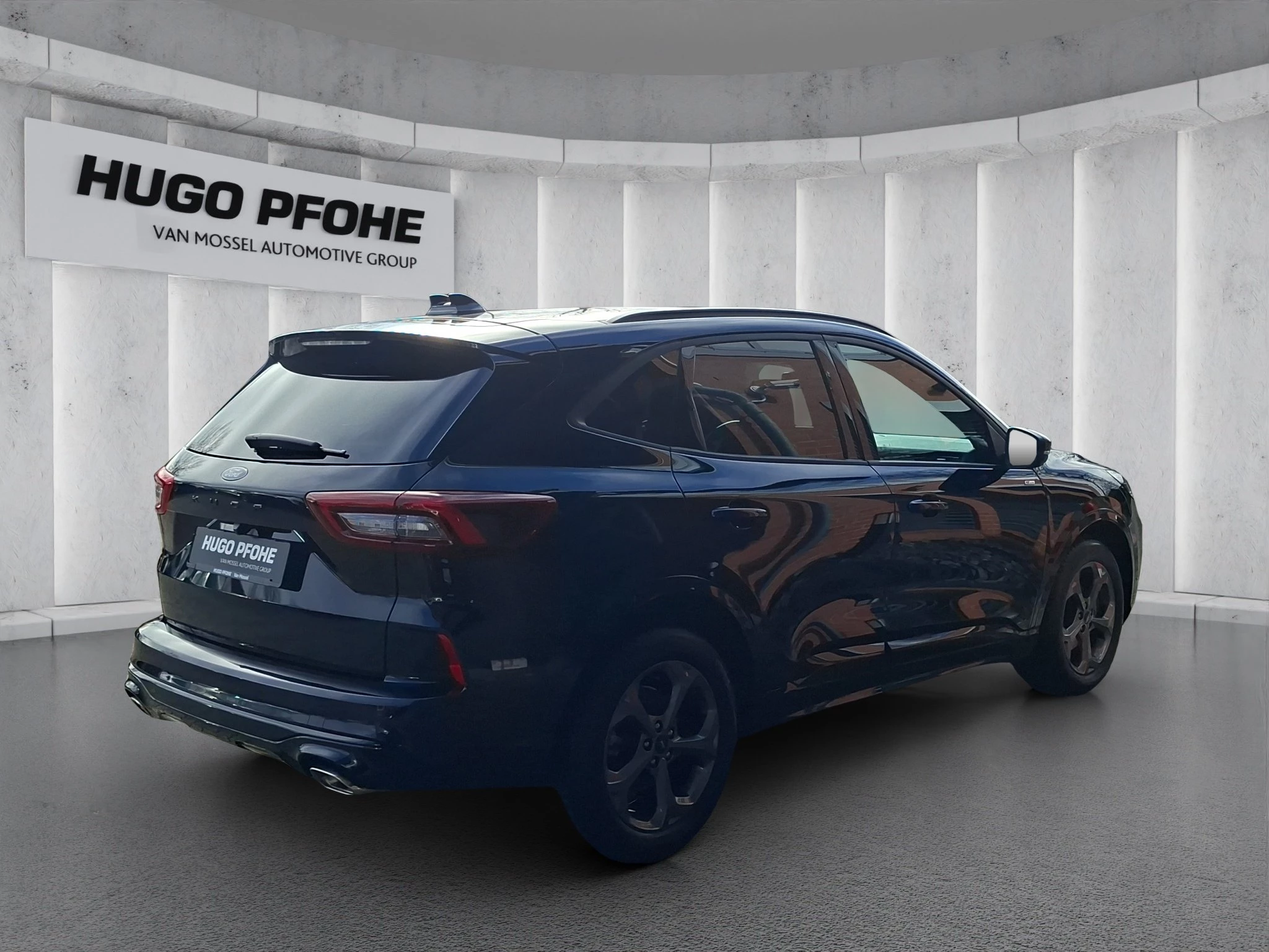 Ford Kuga ST-Line Aut.*KAM*LED-MATRIX*NAVI*GRA*WINTER-PKT.