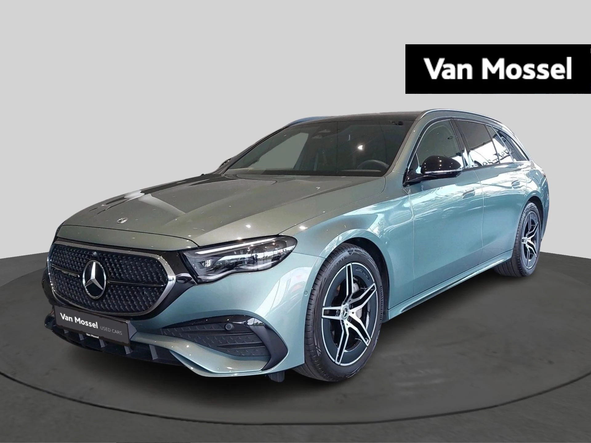 Mercedes-Benz-Classe E-image-0