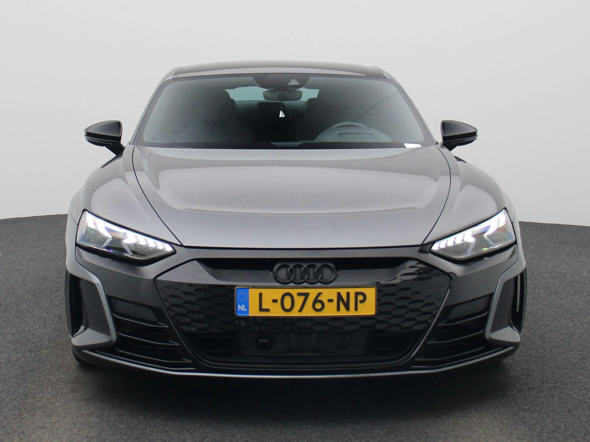 Audi e-tron GT GT edition ZERO Competition 93 kWh
