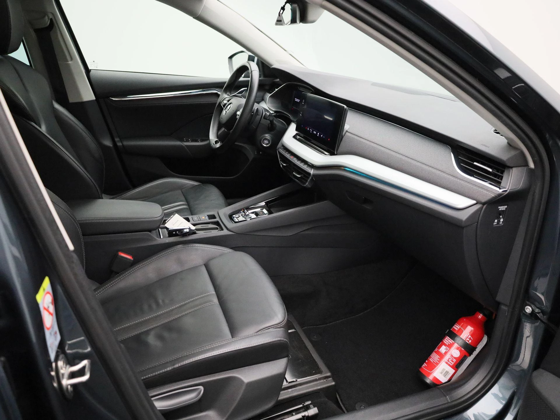 Škoda Octavia Combi 1.5 e-TSI Business Edition Plus