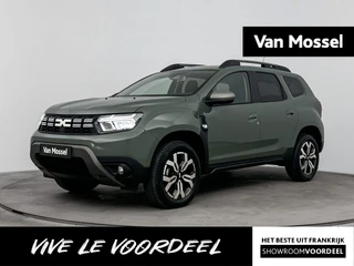 Dacia Duster 1.3 TCe 150Pk Journey