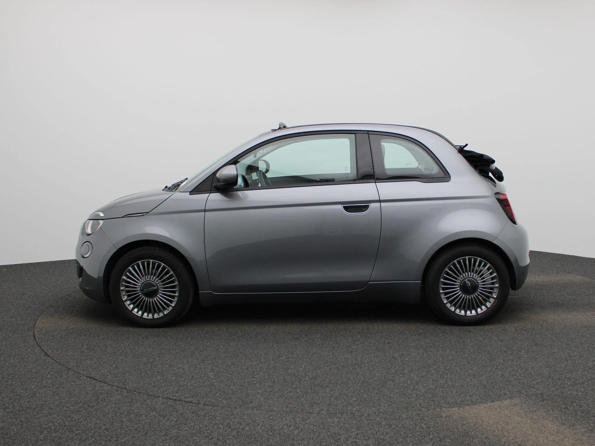 Fiat 500C 500e 42 kWh Icon