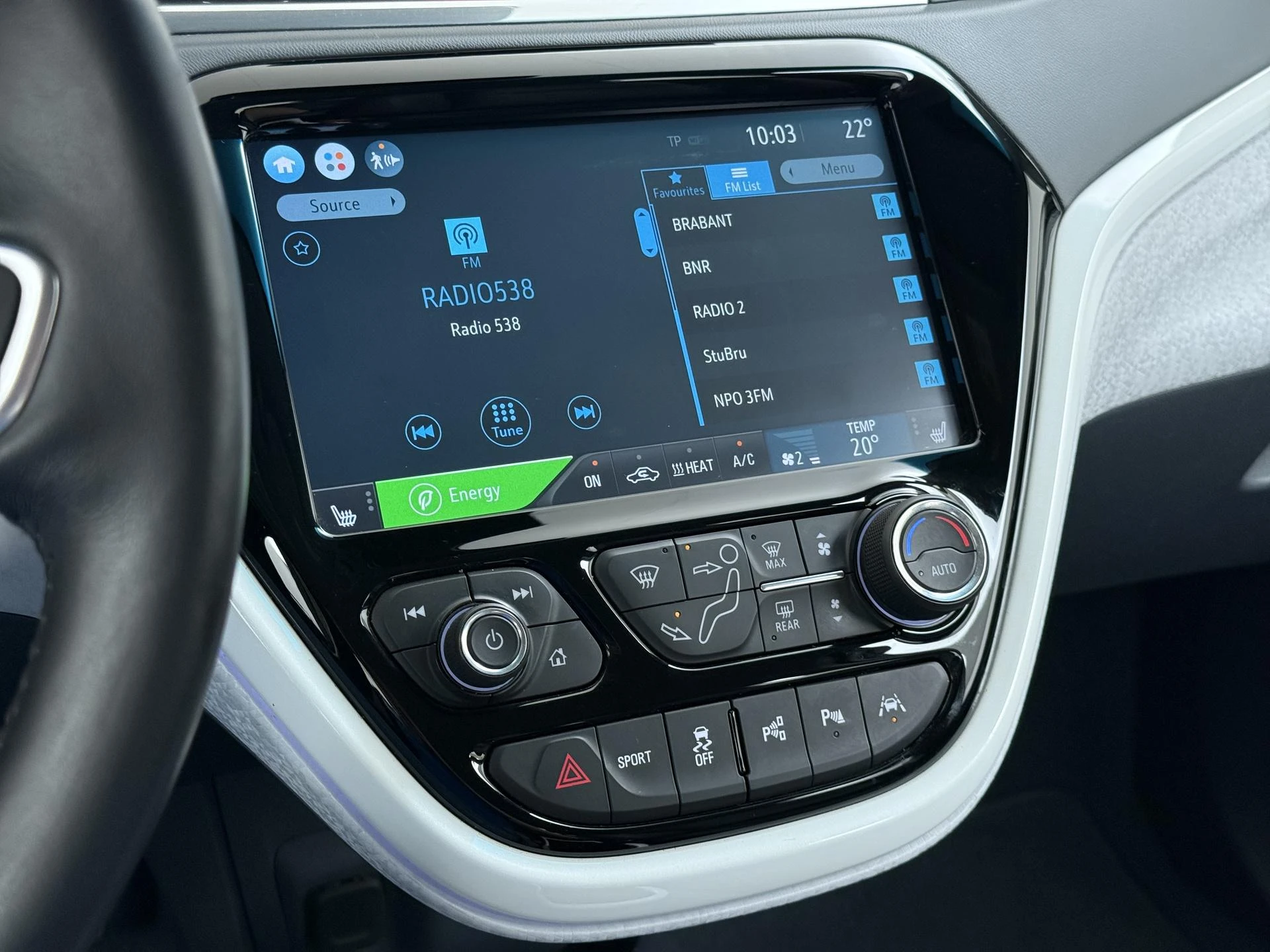 Opel Ampera-e Business executive 60 kWh