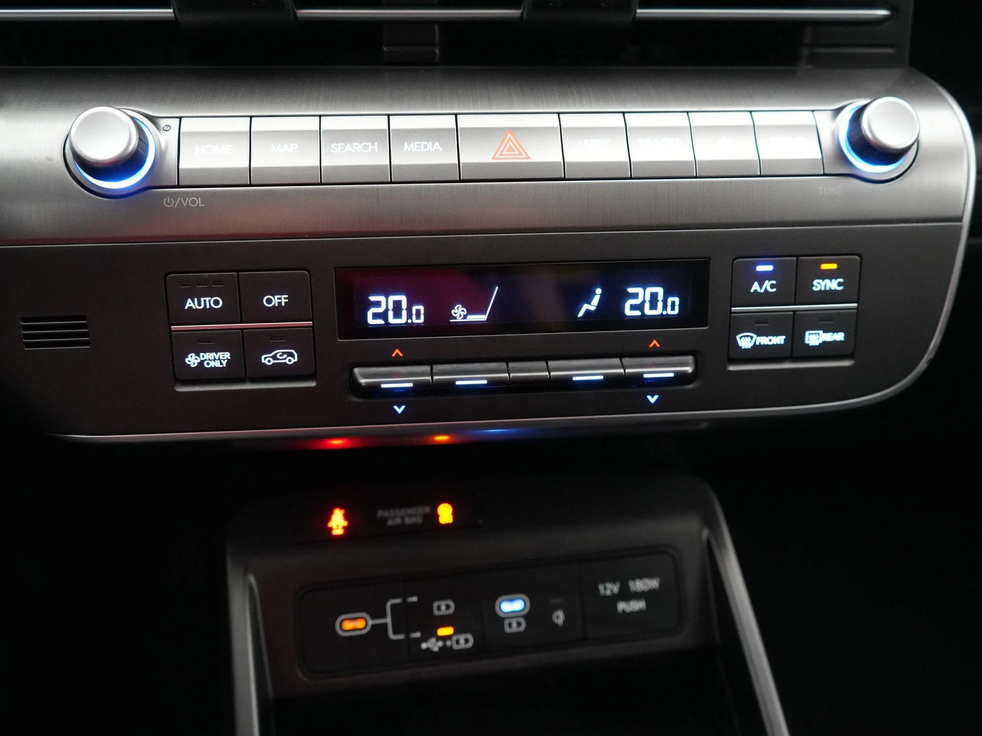 Hyundai Kona 1.6 GDi Hybrid Feel 6-DCT Comfort Pac