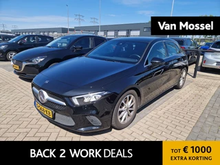 Mercedes-Benz A-Klasse 180 Advantage