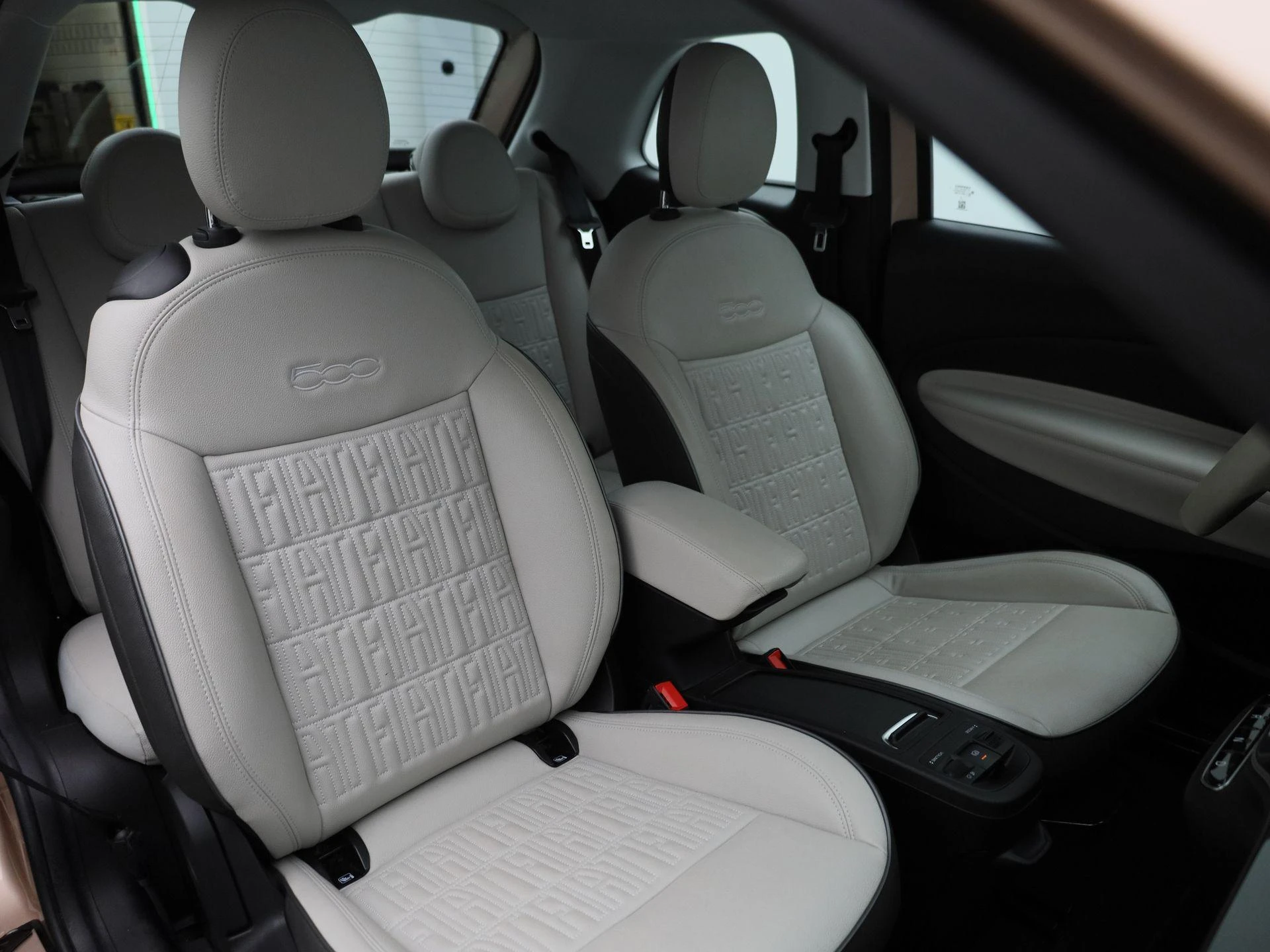 Fiat 500 LA PRIMA BY BOCELLI