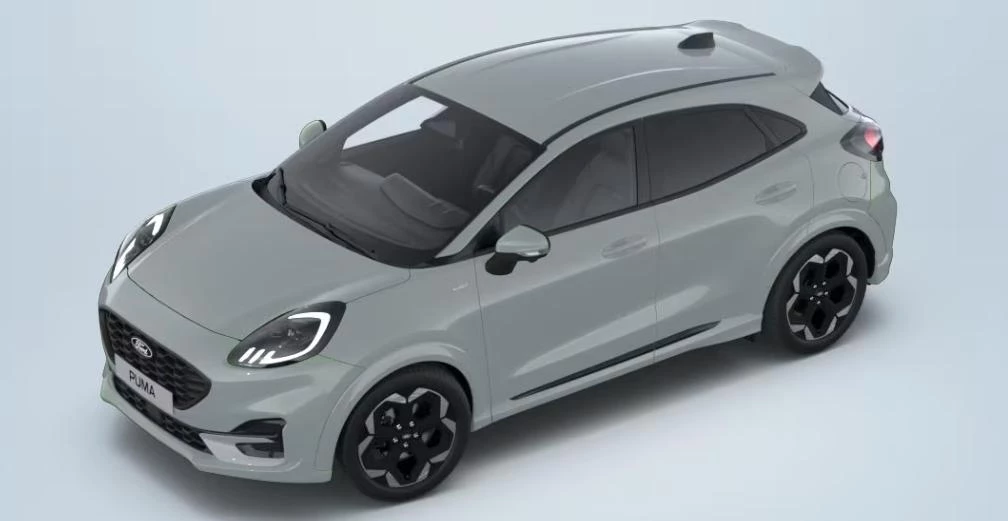 Ford Puma 1.0 EcoBoost Hybrid ST-Line X