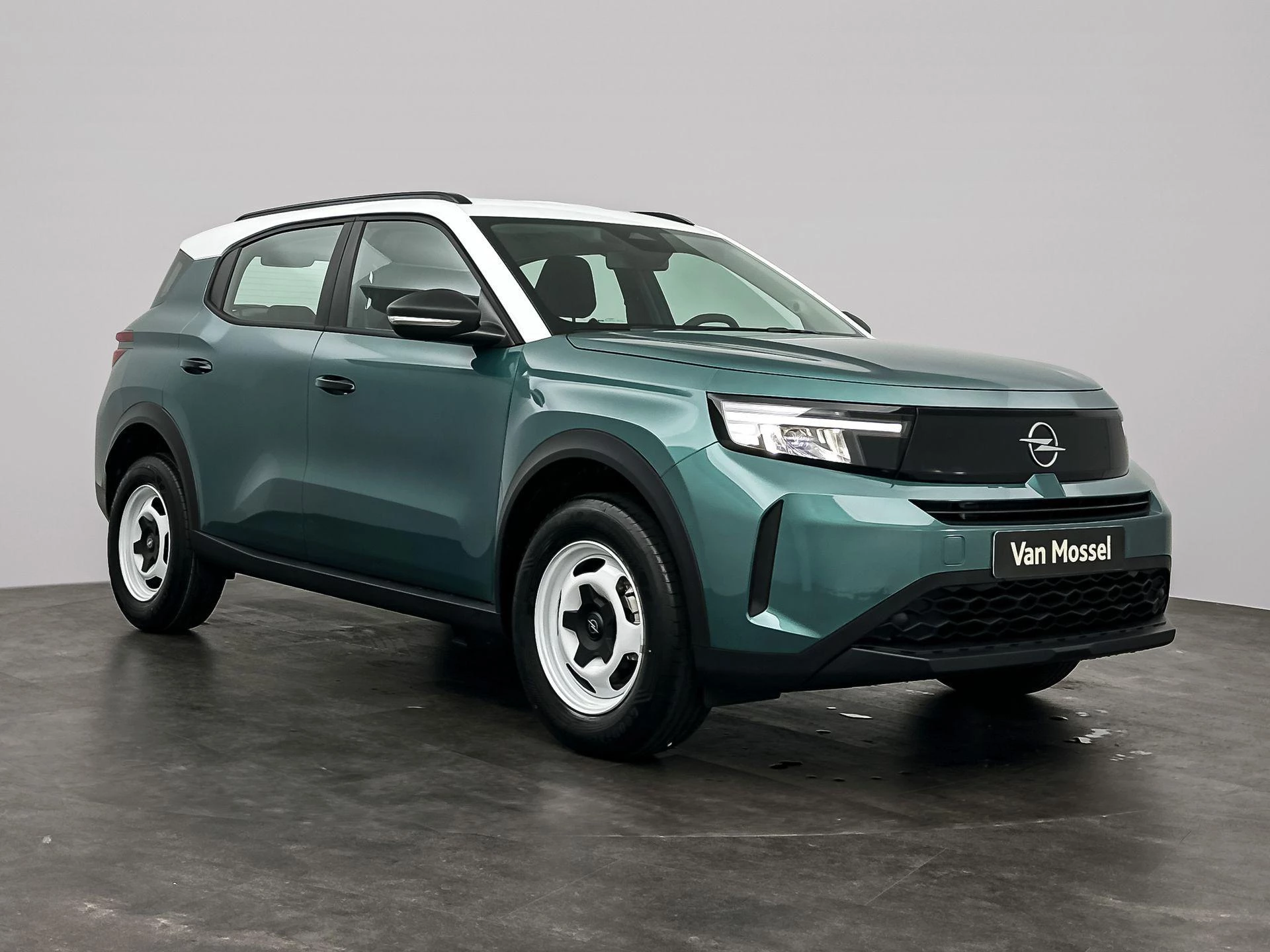 Opel Frontera 1.2 Turbo MHEV 100kW Edition eDCT