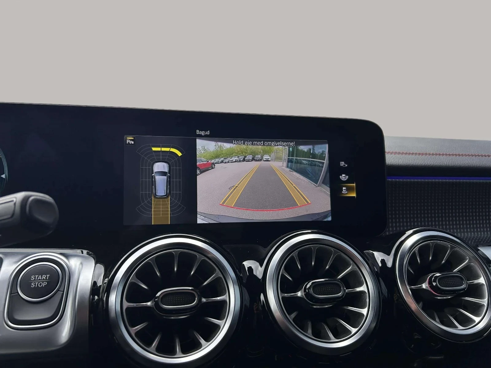 Mercedes-Benz EQB EQB250+ AMG Edition