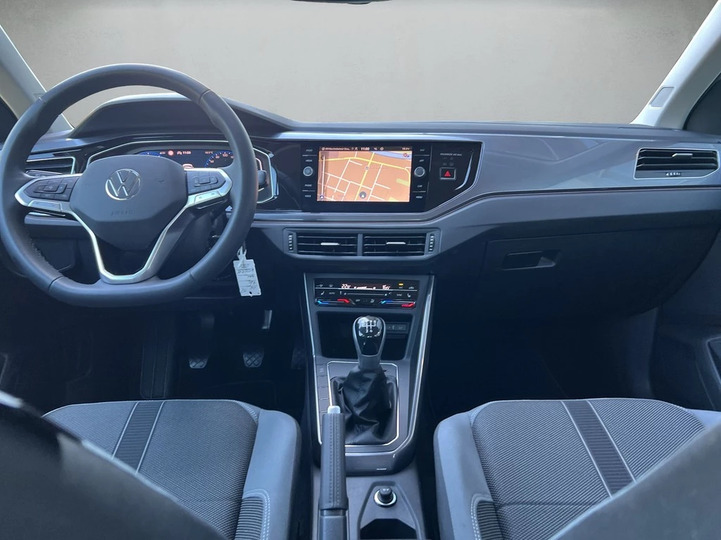 Volkswagen Polo VI 1.0 TSI Style *Navi*APP*Climatronic*