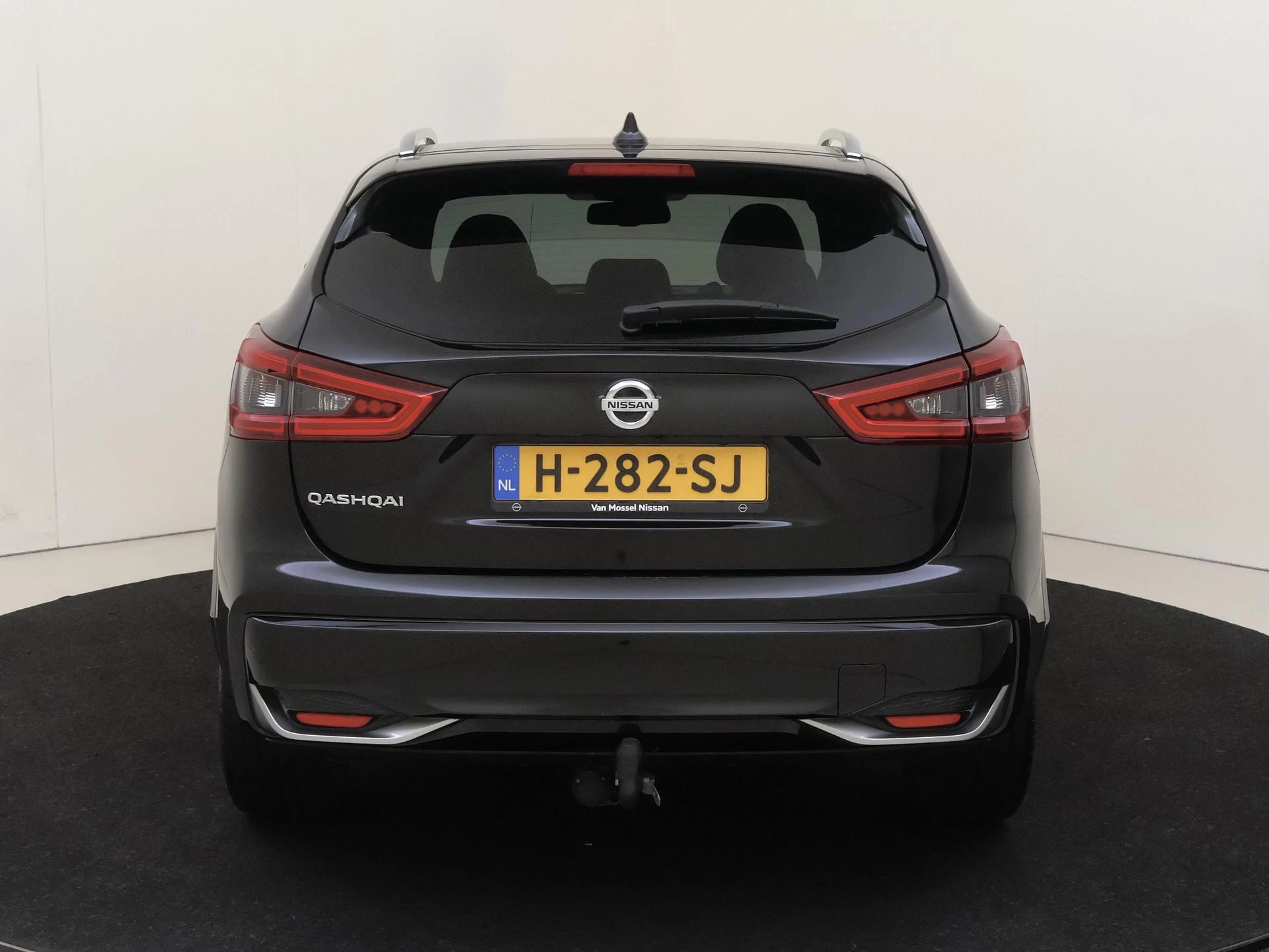 Nissan QASHQAI 1.3 DIG-T Tekna +