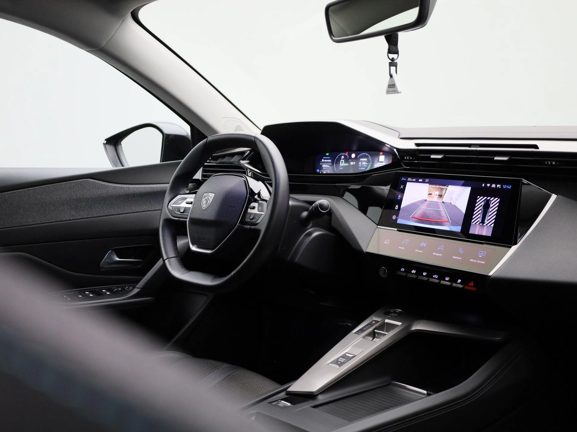 Peugeot 308 SW 1.6 Hybrid 180 S&S EAT8 Allure