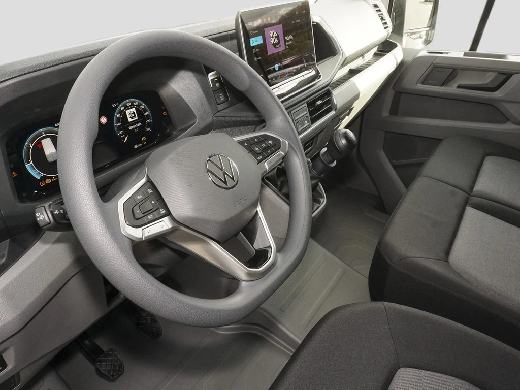 Volkswagen Crafter 35 Kasten 2,0 l TDI mittellang