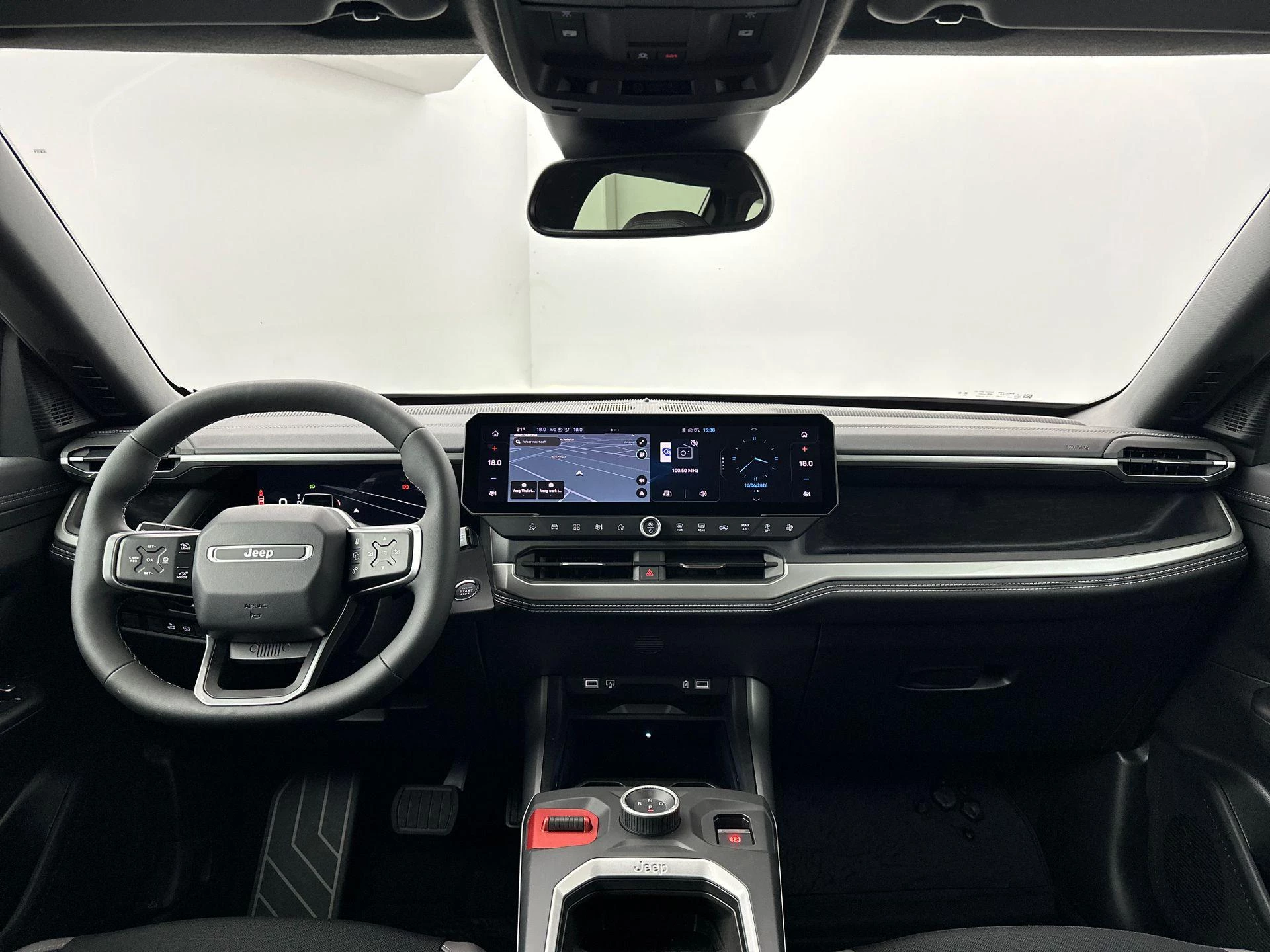 Jeep Compass First Edition 74 kWh