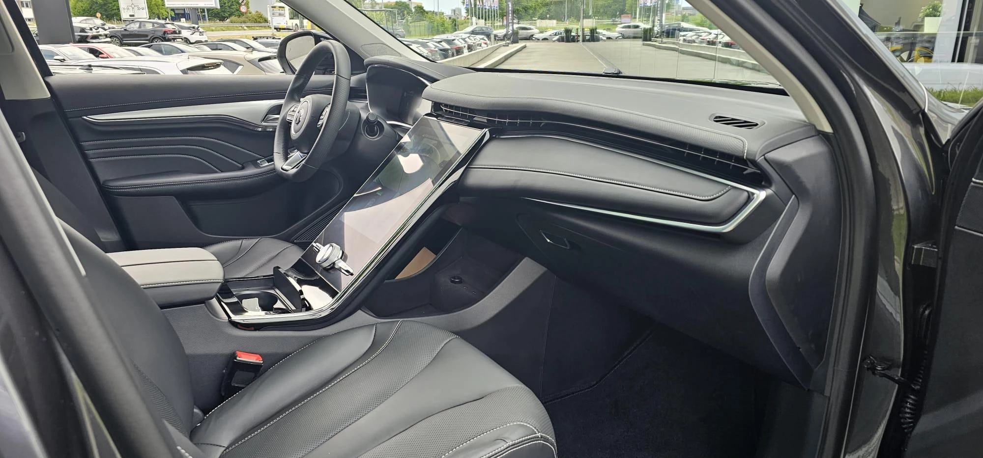 MG Marvel R 70 kWh Luxury