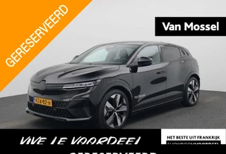 Renault Megane E-Tech Business Edition 220 pk comfort range 60 kWh