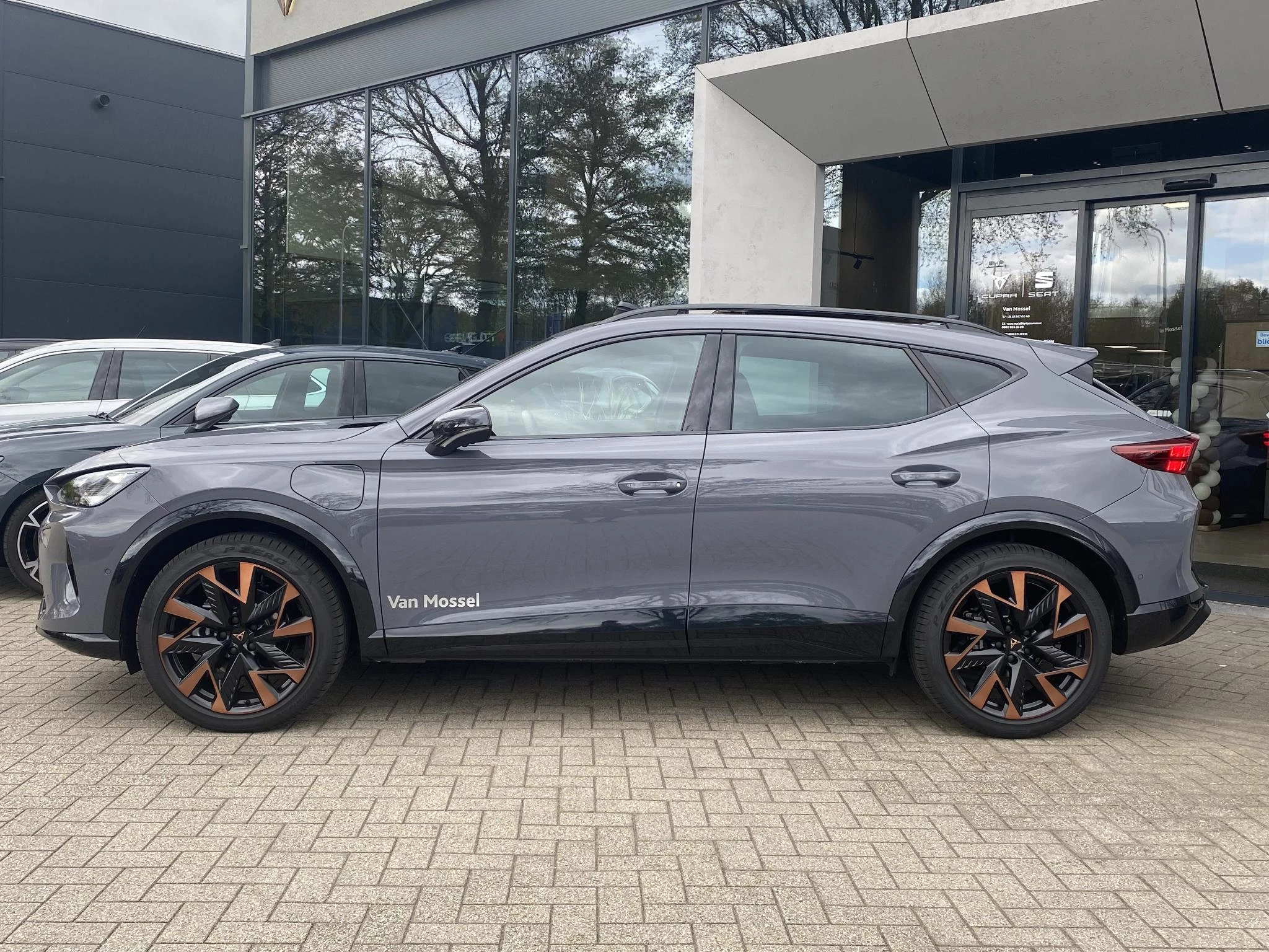 CUPRA Formentor 1.5 TSI e-Hybrid Business