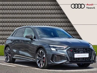Audi S3 Sportback