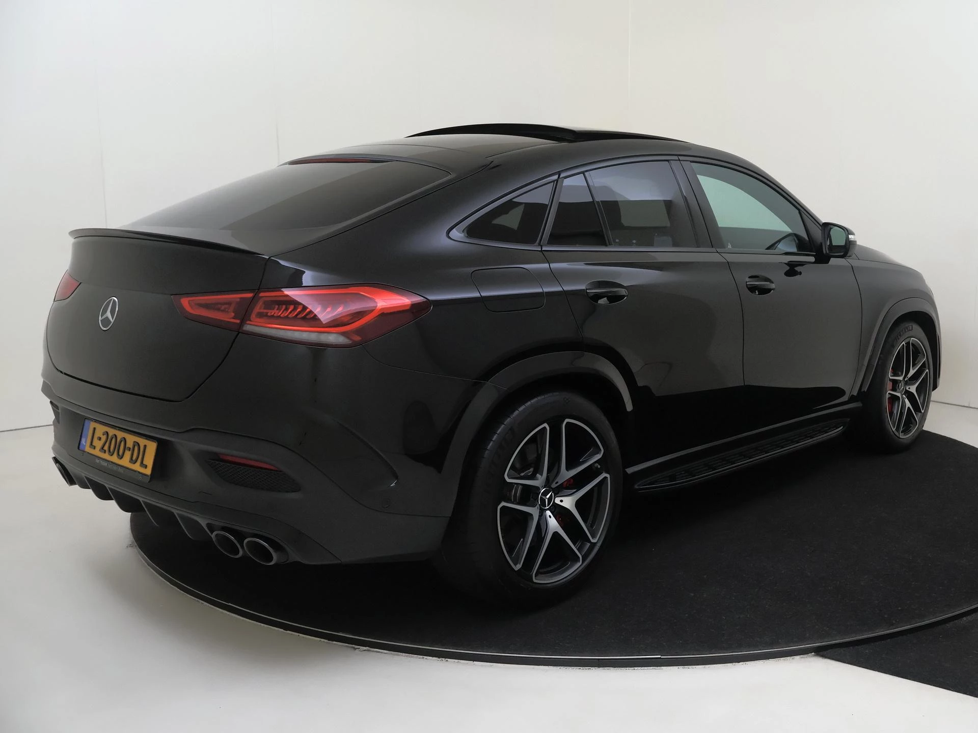 Mercedes-Benz GLE Coupé AMG 53 4MATIC+ Premium Plus