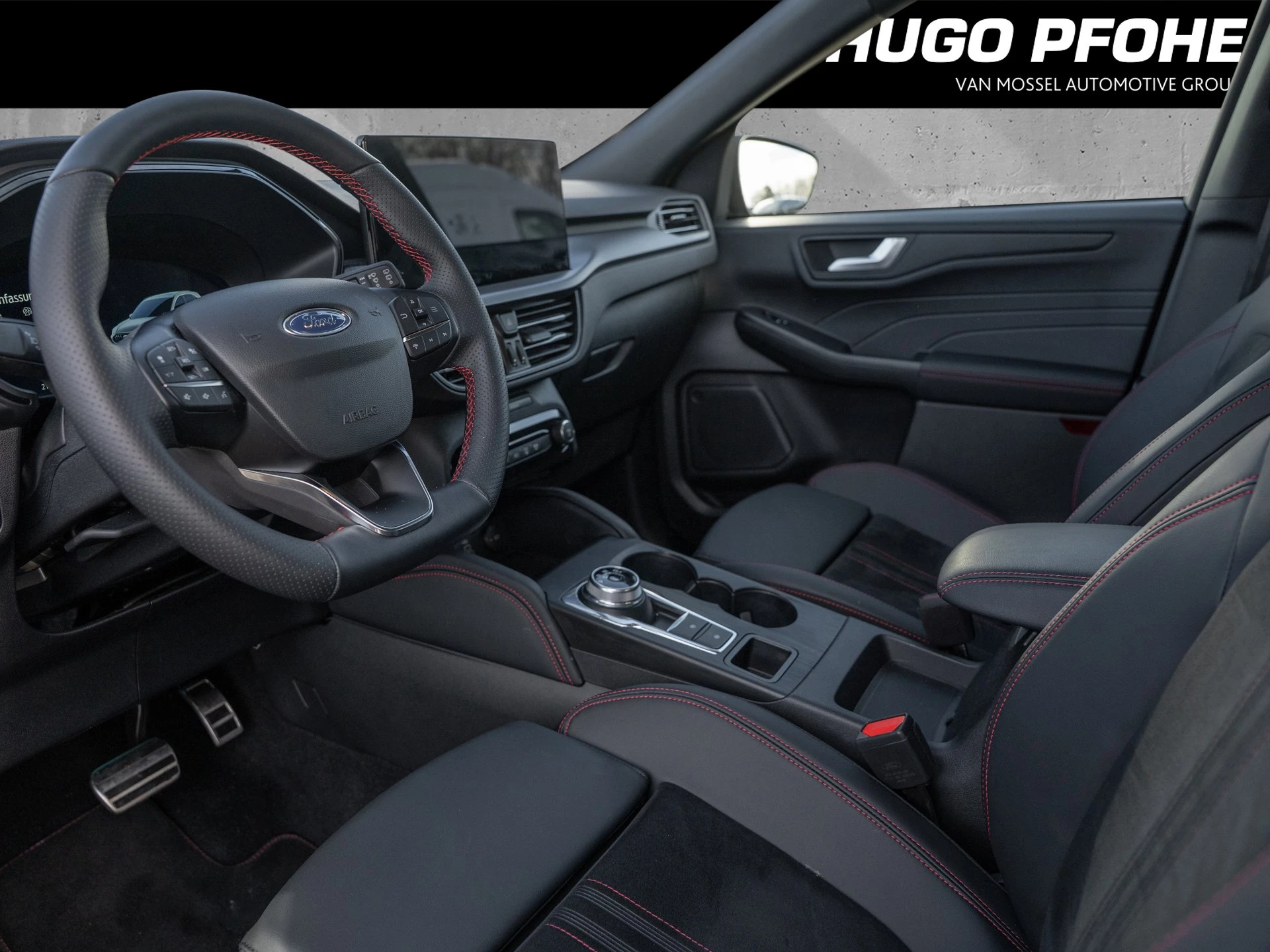 Ford Kuga ST-Line X Plug-in-Hybrid MATRIX*WINT.PKT*360GRAD*KLIMA